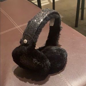 UGG ear muffs